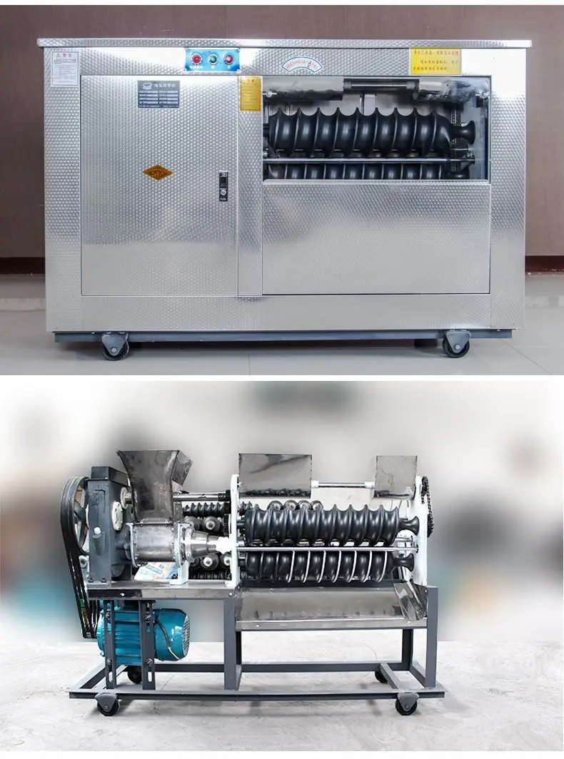 Restaurant Catering Food Processing Machinery Fully Automatic Bakery Pastry Dough Divider Rounder Machine Stainless Steel 304