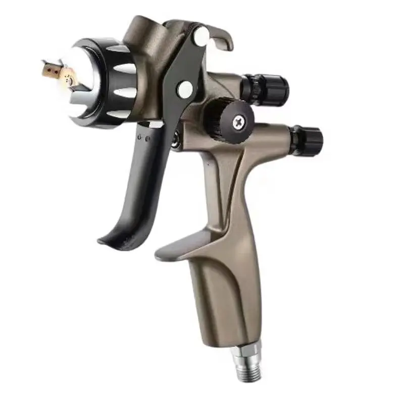 

New design paint spray gun 407B LVMP LVLP HVLP 1.3mm 1.7mm for auto car refinish