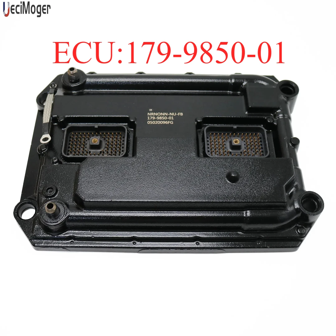 179-9850 1799850 Enginecontrol Module for Caterpillar engines  3126B loader 950Gll Excavator E325C  Excavator 725 Truck 938G