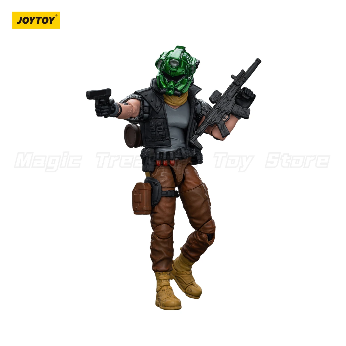 【Auf Lager】JOYTOY 1/18 Actionfigur Army Builder Promotion Pack Figur 20 Spielzeugmodell Sammlung Geschenke