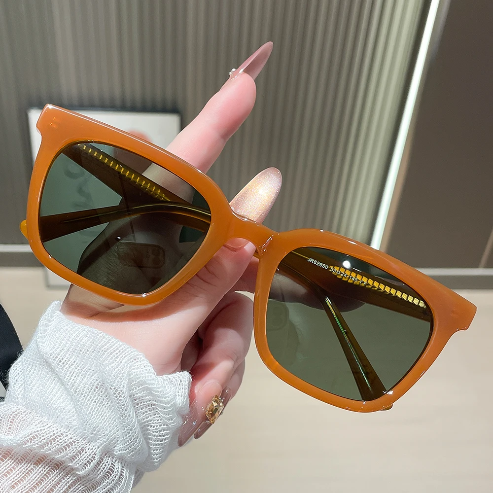 Personalized Street Style Decorative Sunglasses, Fashionable Glasses, Versatile for Men and Women, Same Style as Internet Celebrities, Sunglasses