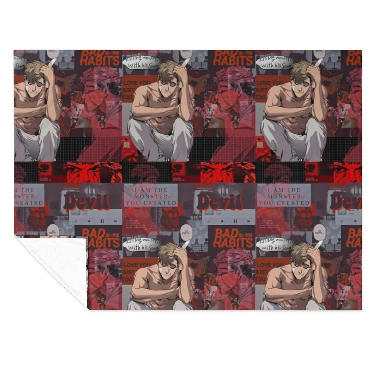 

Sang-Woo Throw Blanket Warm Moving Extra Large Throw christmas decoration Blankets