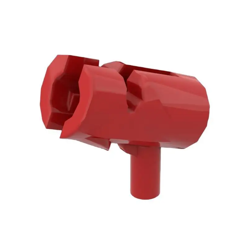 [83Pcs]【50g】 Model 15391 Interlocking Laser Gun Boltless Launcher Building blocks Toy