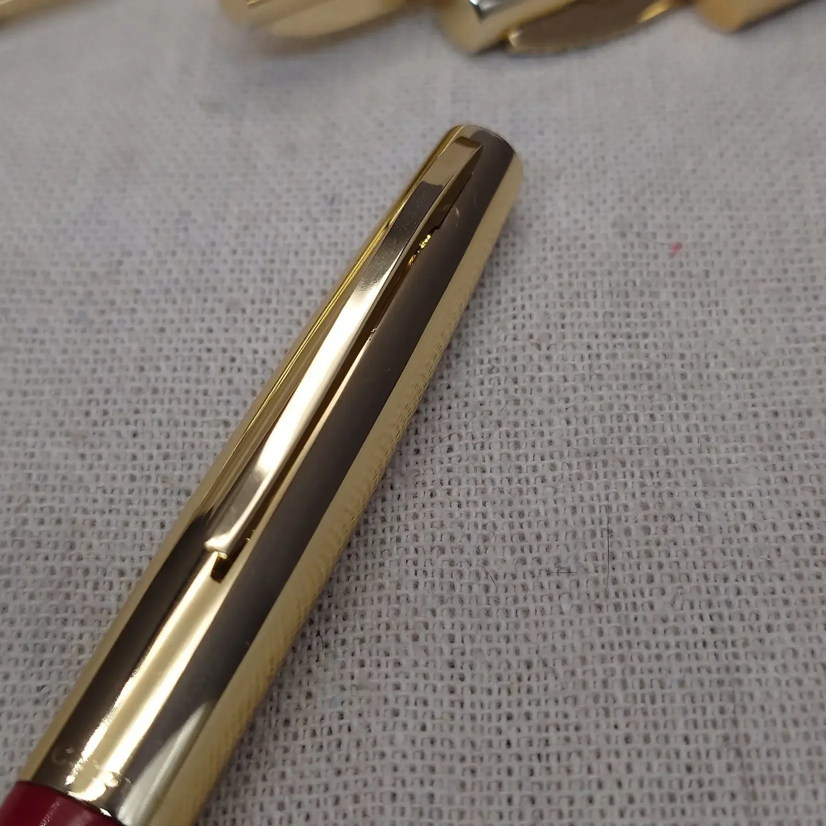 Hot Japan NAVY Navy Yard OEM CANON Standard Armor Type Sketch Iridium Pen In The 1970s Original Japanese Fountain Pen