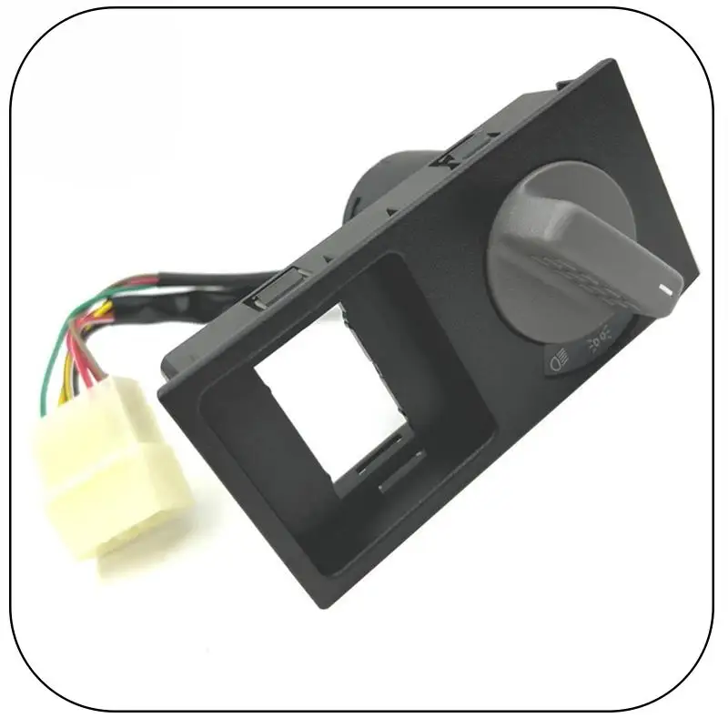 

ABNF!41200567 Truck Headlight And Warning Switch For IVECO TRUCK Stralis 380 2005 LHD