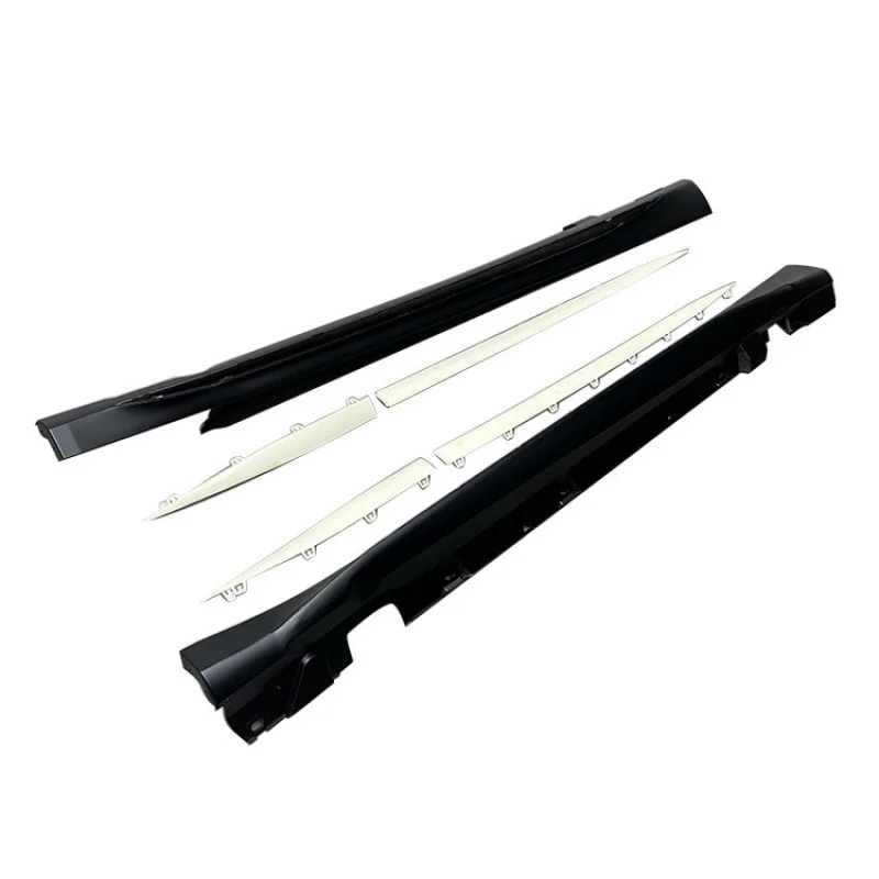

Car Wide Body Kit for C Class W206 Upgrade Wide 1:1 C63 Kits Car Front Rear Bumper Bodykit