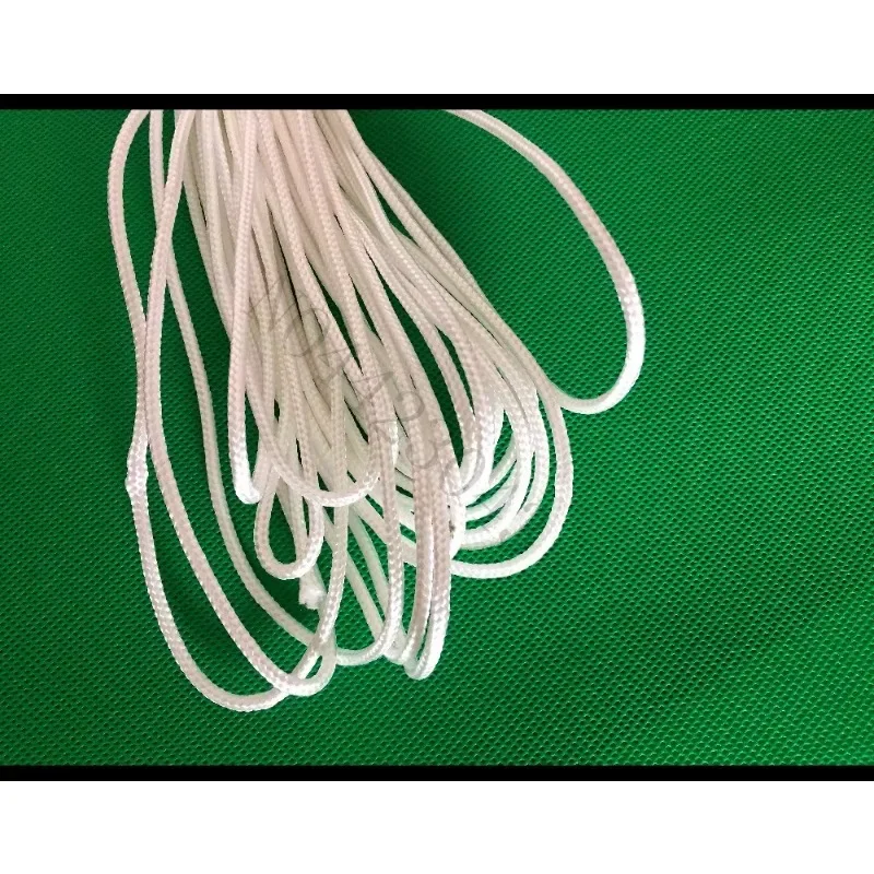 10M(10PCS) STARTER PULL CORD LINE 3.0MM ROPE FOR STIHL CHAINSAW 017 018 019T 021 MS170 MS180 BRUSH CUTTTER CG430 CG520 TL43