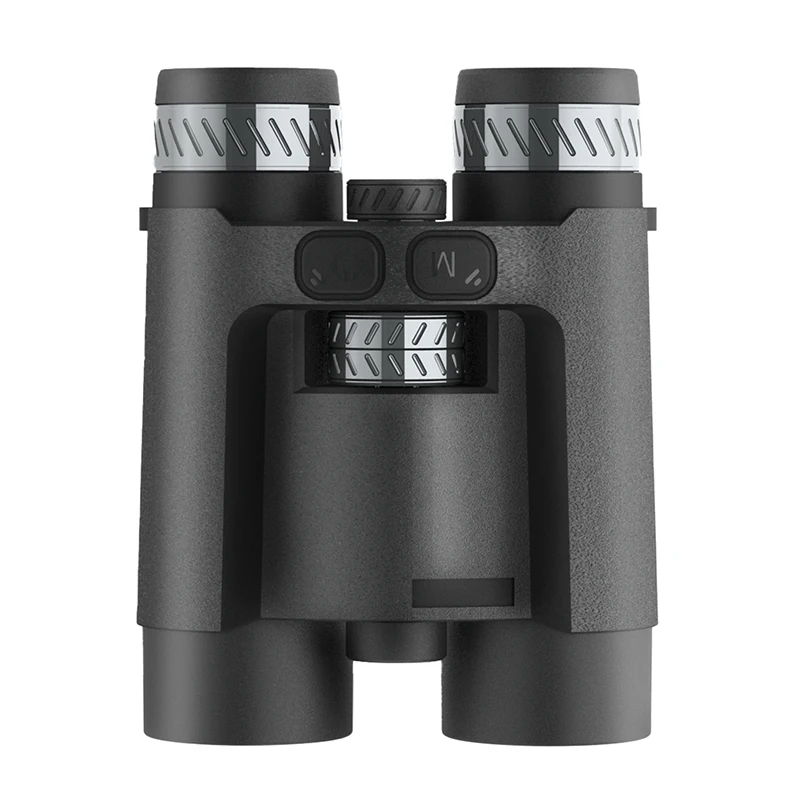 Hand Held Digital Laser Rangefinder 8X Telescope Binoculars 4km Long Distance Binoculars For Bird Watching