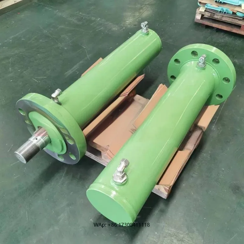 

Stroke Heavy Duty 100 Ton Capacity Hydraulic Jack Series Cylinder for Dump Truck Construction Steel Material-New