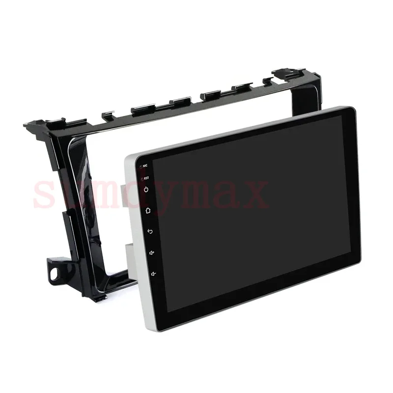 9Inch Car Radio Fascia For  Nissan Teana Altima 2013-2018 Android car Radio Dash Fitting Pane Kit