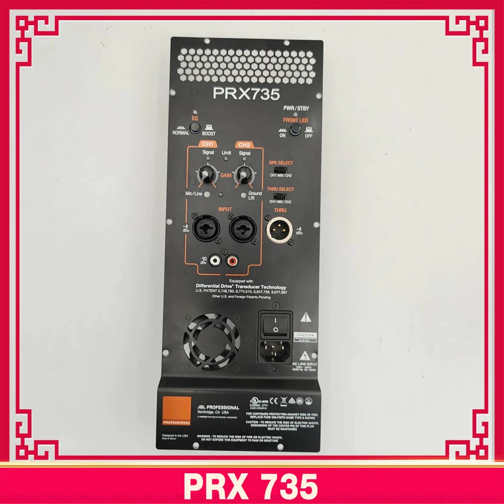 

PRX735 For JBL Signal Input Board Prx 735