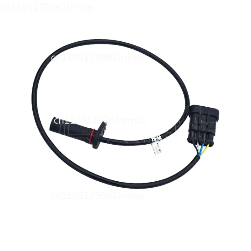 Electric Forklift Plug-in Motor Encoder Sensor Single Hole 45MM 4-Core 4-Wire Plug Four-Hole