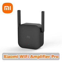 New Original Xiaomi Wifi Amplifier Pro 300M 2.4G Repeater Network Expander Range Extender Roteader Mi Wireless Wi-Fi Router