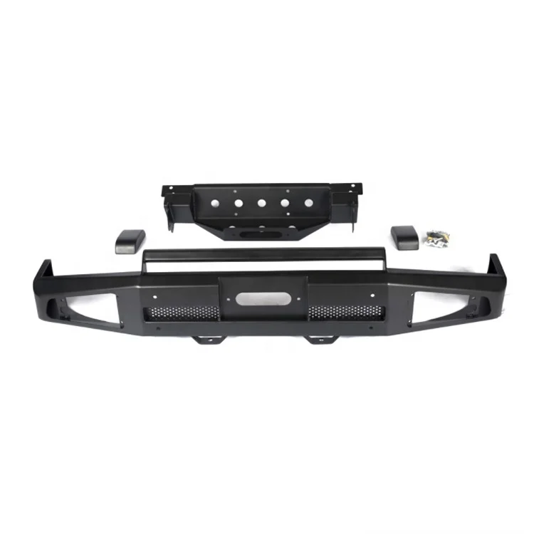 

Car Front Bumper Guard Automobile Body Parts For PAJERO V93/97