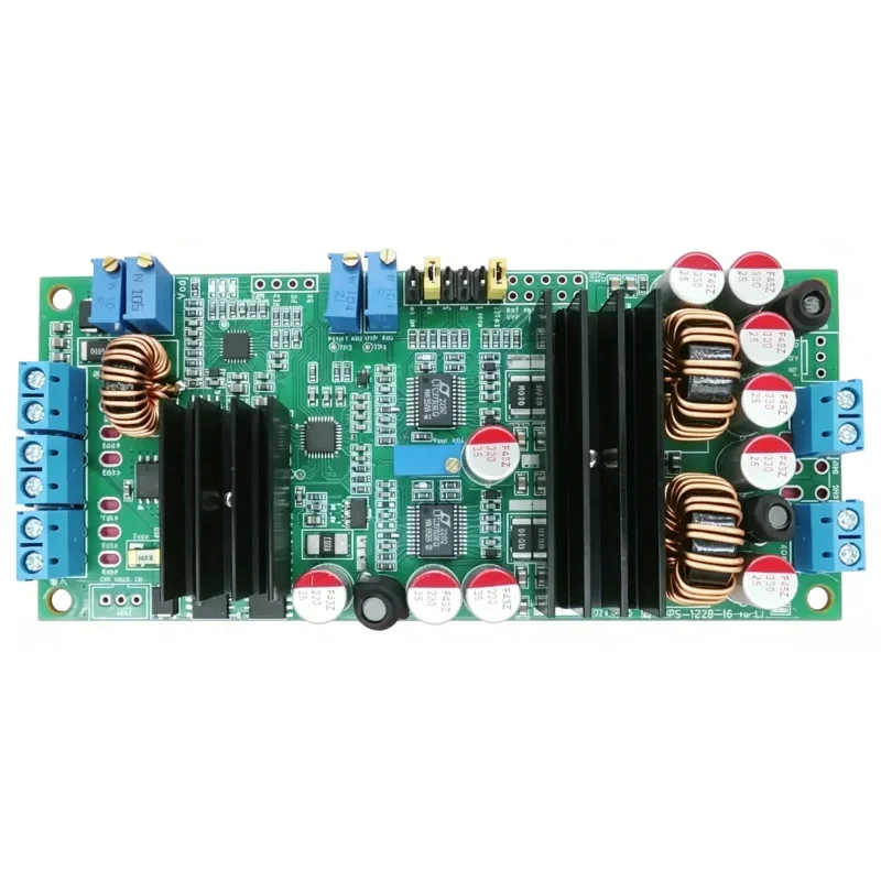 AvaCore10-28V Input 200W UPS Backup Power Module, DC 19V 24V Output For Industrial Control & Security Equipment