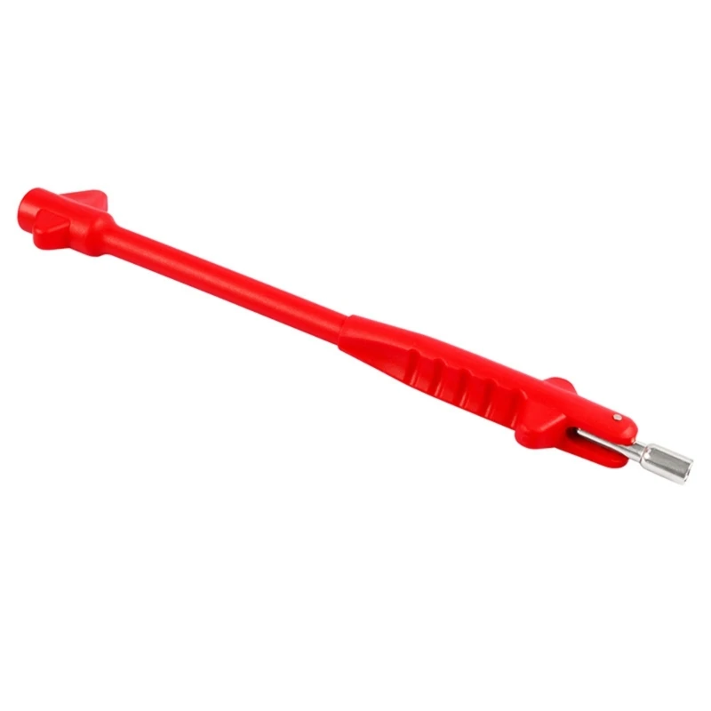 Metal Tire Valves Stem Puller Tool with Valves Cores Tool Auto Tyre Valves Installation Removal Repair Tool