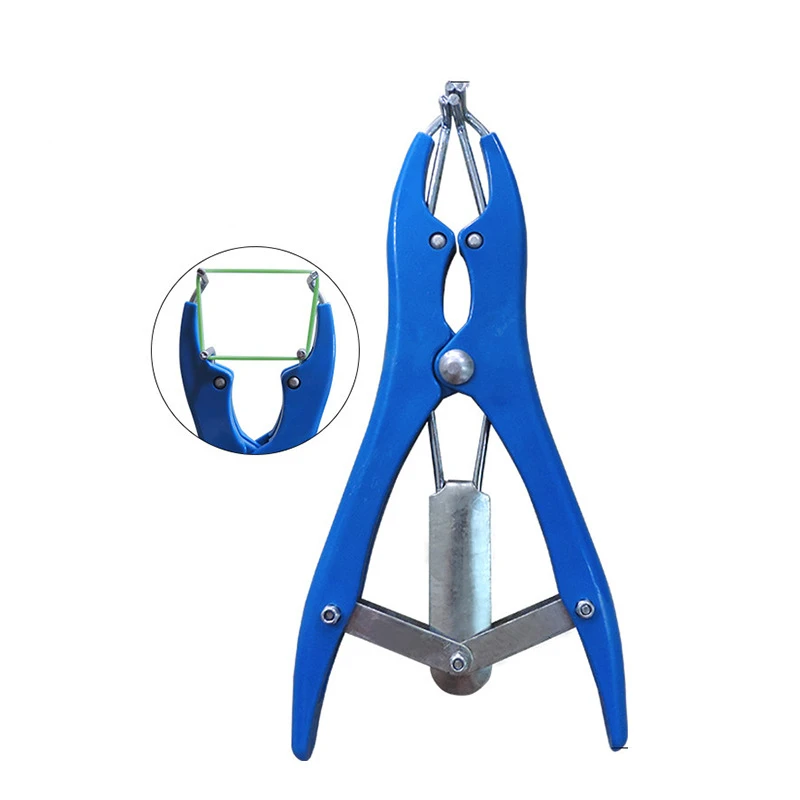 Metal balonlar genişleme pense dolum balon ağız genişletici DIY araçları için şeffaf kabarcık balonlar dolum konfeti