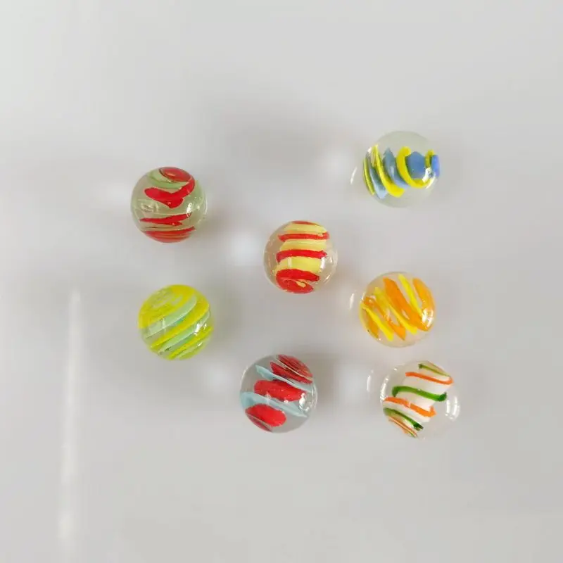 Glass Marble Beads 16mm 20mm Glass Ball for Vase, Fish Tank