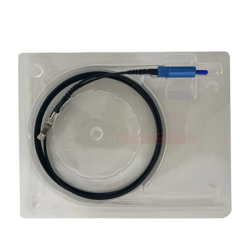 Extensor de Fibra Óptica a Laser 980nm 1470nm com Conector SMA905 para Máquina de Redução de Gordura e Rejuvenescimento da Pele