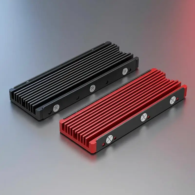 High‑Performance Aluminum Heatsink Efficient Heat Dissipation Tool‑Free Installation Cooling Radiator for Gaming Desktop PC ﻿