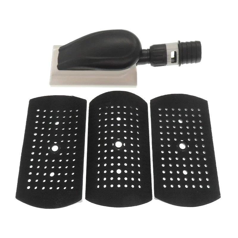 70-150mm-hook-and-loop-multipurpose-sander-tool-for-wood-sanding-car-polishing-hand-sanding-block-kit-with-replacement-pad