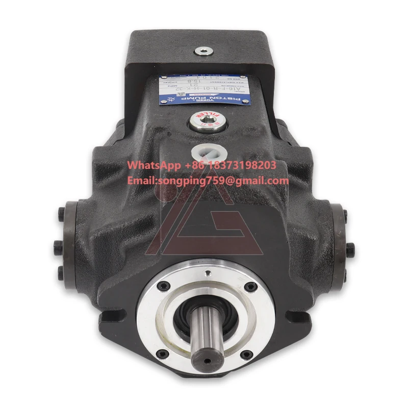 

Новинка в наличии: Тайваньский поршневой насос YUKEN A16/A22/A37/A56-F/L-R-01/04-B/C/H-S-K-32 – эффективный насос для инженерных работ