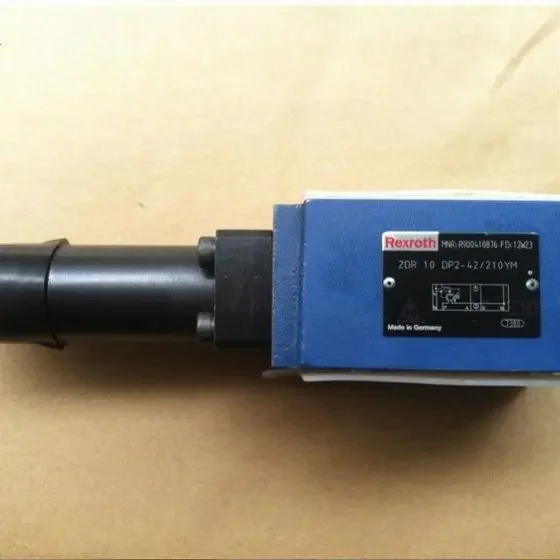 ZDR10DA2-55/150Y German Rexroth Pressure Reducing Valve Spot Original