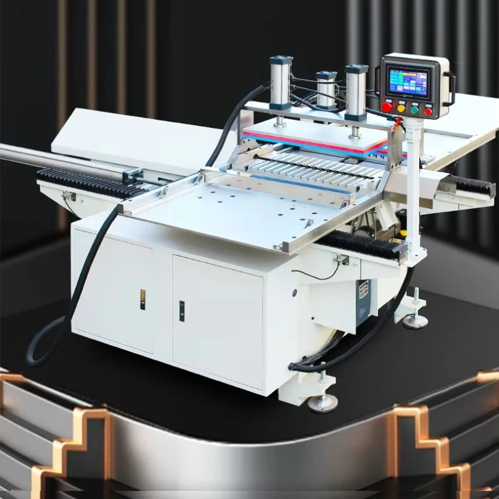 Automatic Photo Frame Cutting Machine Multi-Cut High Efficiency 50% Faster For Factory Production Use