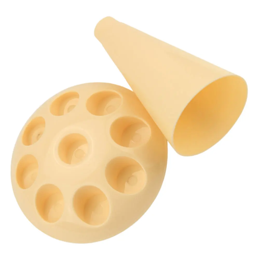 

1pcs Piping Tips Set Bag Holder Stand For Cake Decorating Churros Filling Organizer Case Icing Bags Frosting Tools Storage Rack