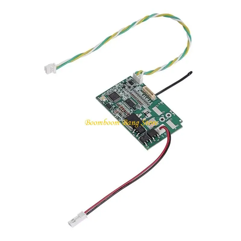 

270C Electric Scooter Battery Circuit Board Scooter Dashboard Battery Controller Board Electric Scooter Accessory