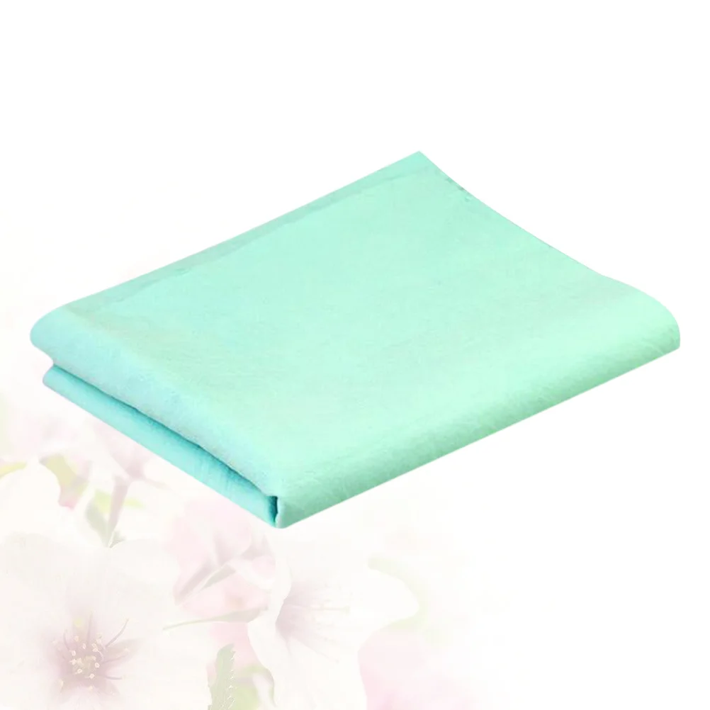 

32x42cm Pet Towel Fast Dry Microfiber Dog Towel Water Absorbing Bath Robe for Cats and Dogs Reusable Lightweight Comfortable Car