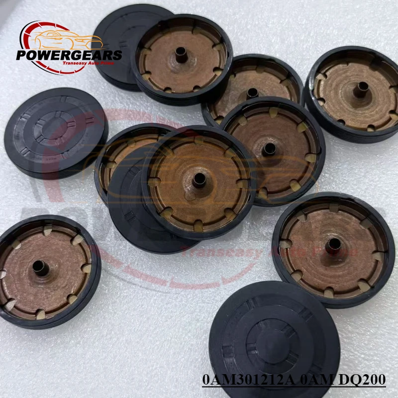 New 0AM301212A 0AM DQ200 DSG 7 Speed Locking cover Fits For VW Audi