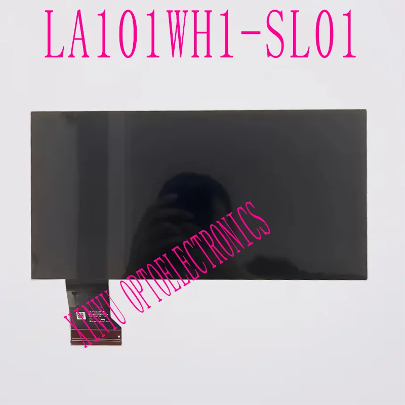 LA101WH1-SL01 LA101WH(SL)(01) Original 10.1 Inch LCD For Audi Navigation LCD Screen With Touch Panel Repair Parts LA101WH1 SL01