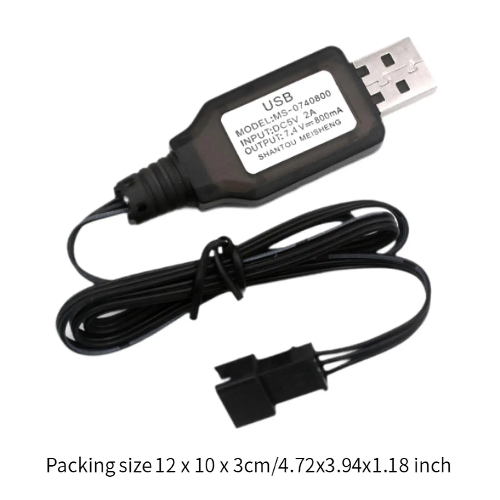USB Charger Cable Repair 1:12 Scale RC Car Accessories for 1/12 RC Car MN168