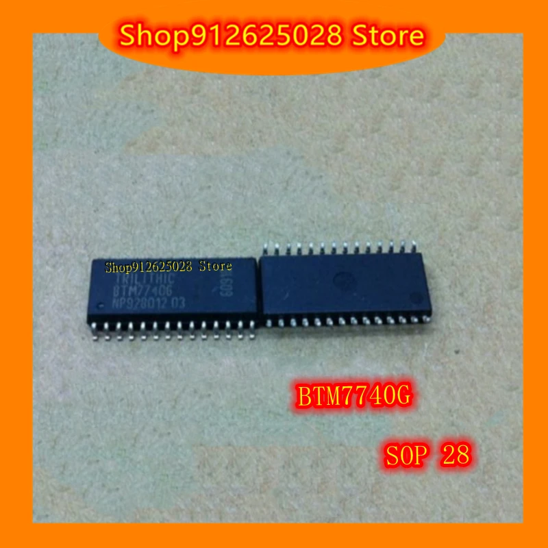 

BTM7740G BTM7740 SOP-28