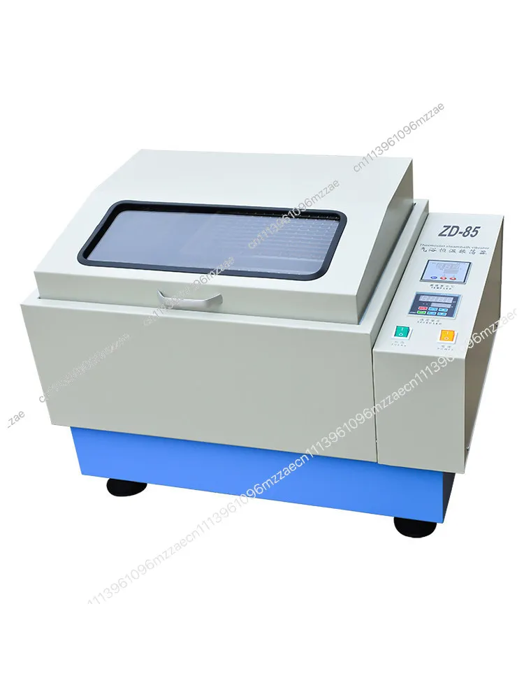 

Water Bath Constant Temperature Oscillator Horizontal Rotary Reciprocating SHA-CB Digital Speed Control Oscillator Laboratory