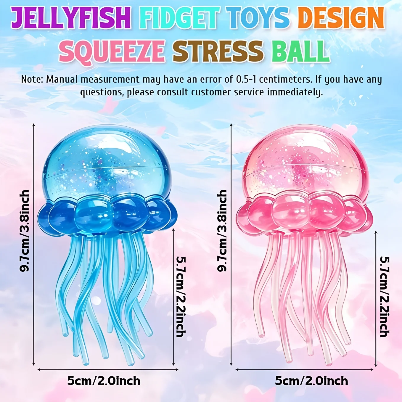 Denizanası Şeklinde Sıkılabili - Crystal Growing Kit incelemesi ve fiyatı