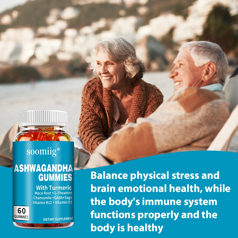 Ashwagandha Supplement for Mood and Relaxation