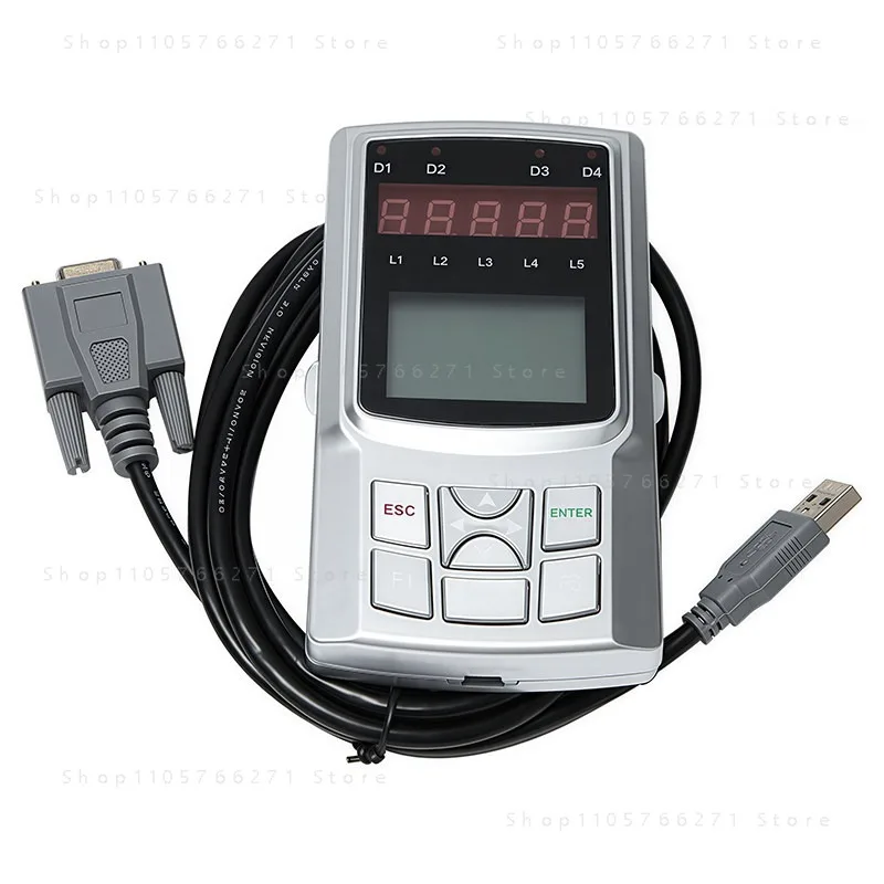 Elevator Accessories Server Universal Debugger AS380 Second Generation Handheld Operator