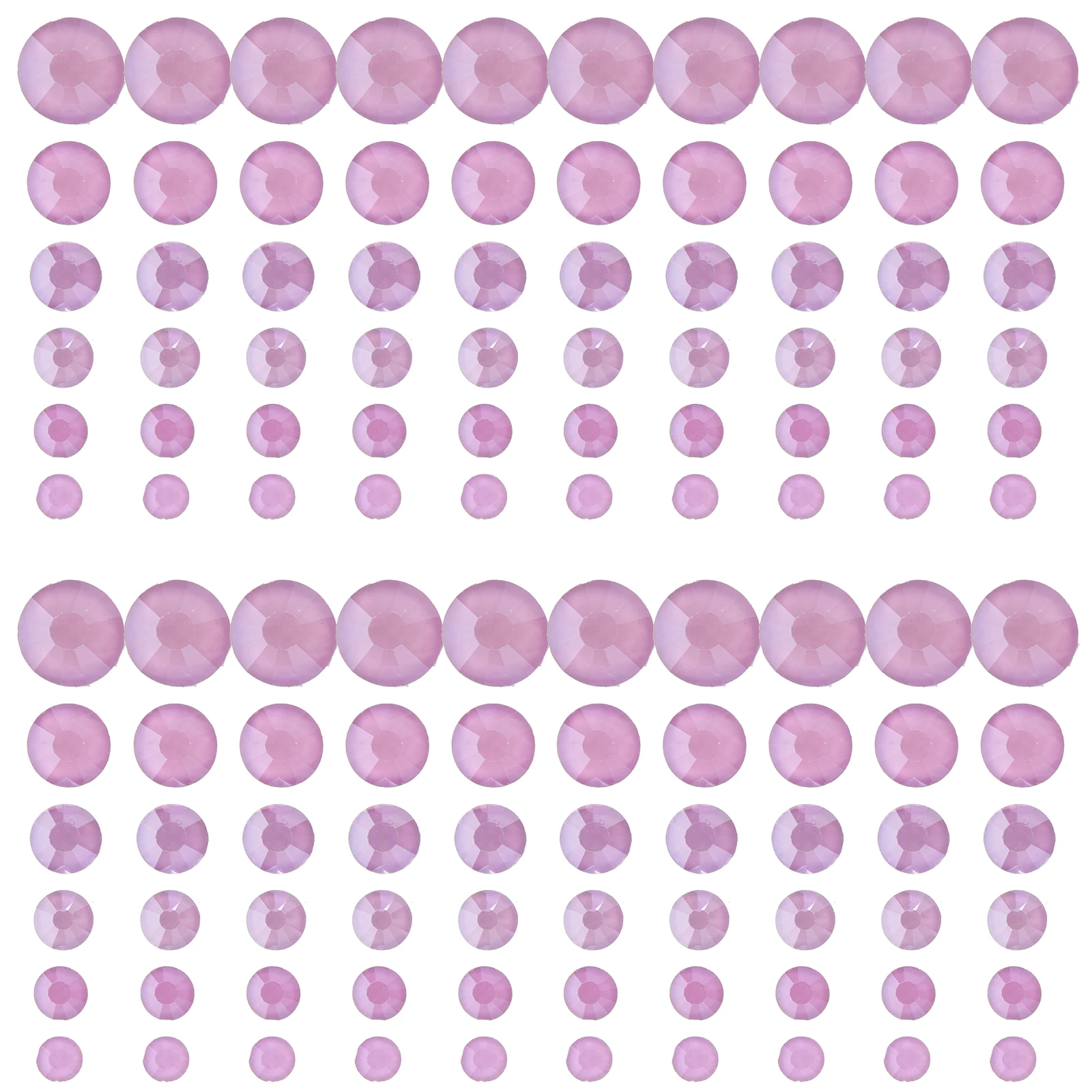 

820 шт., стразы с плоской задней частью, драгоценные камни для ногтей, разные размеры, стразы для акриловых ногтей, декор для ногтей, подвески для ногтей, ювелирное изделие