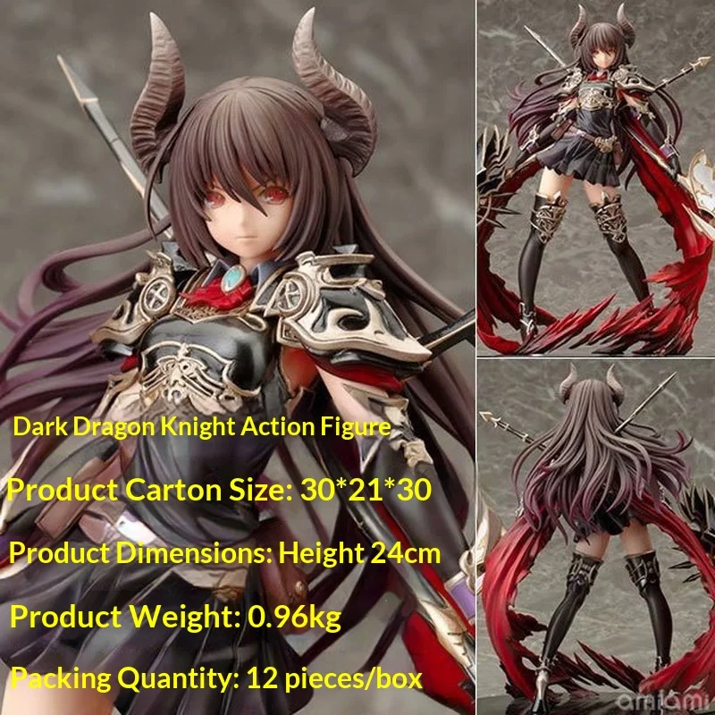 

Sophisticated Charm Elegant And Bold Action Figure Anime Figure 24cm High Collectible Model Statue Desktop Decor For Anime Fans