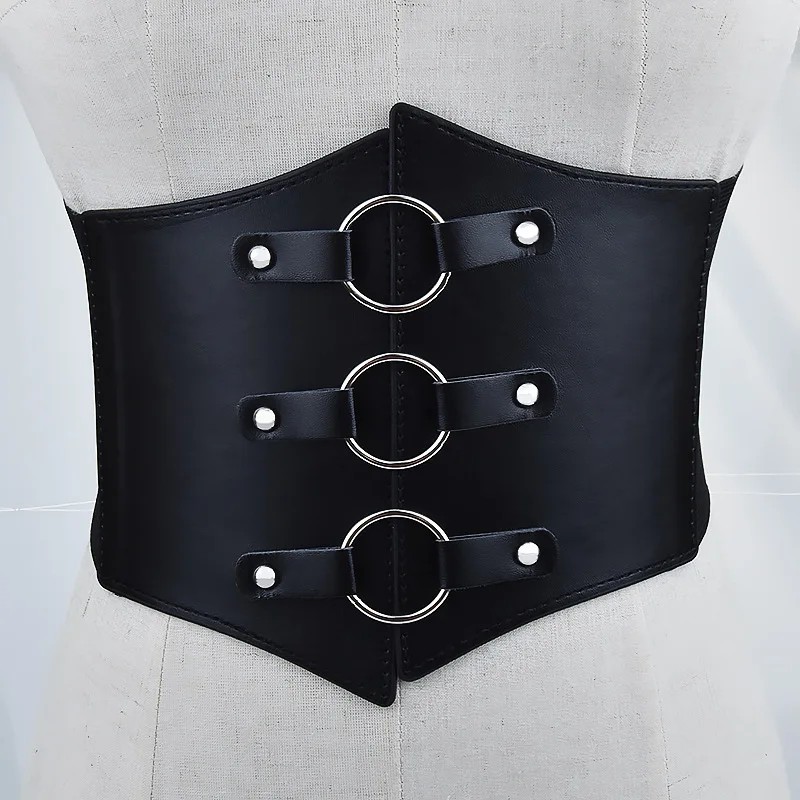 Elastic Waistband / Stretch Waist Cincher