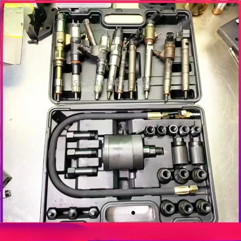 1000NM Diesel Injector Pneumatic Remover Puller High Torque Extractor Removal Tool