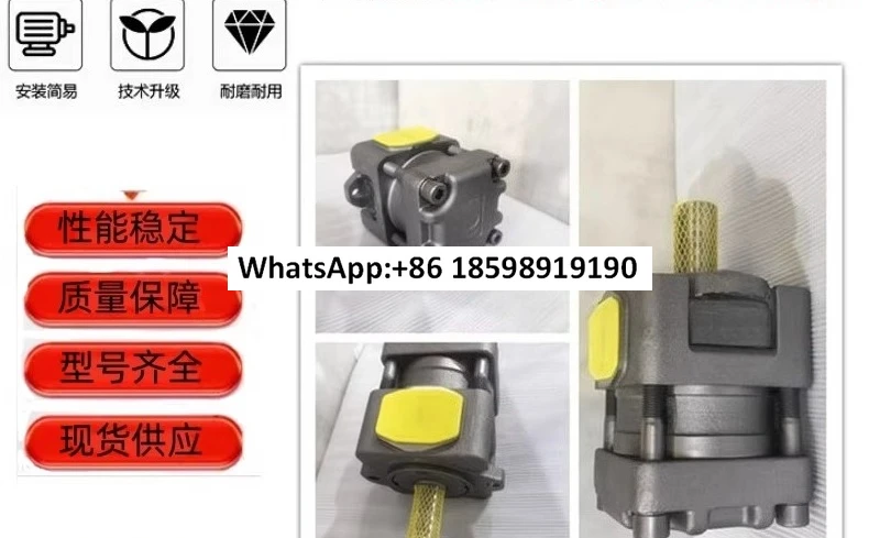 Japan Gear Pump QT5…