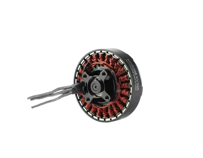 4Pcs T-MOTORHOBBY MN5008 KV170 KV340 KV400 Brushless motor