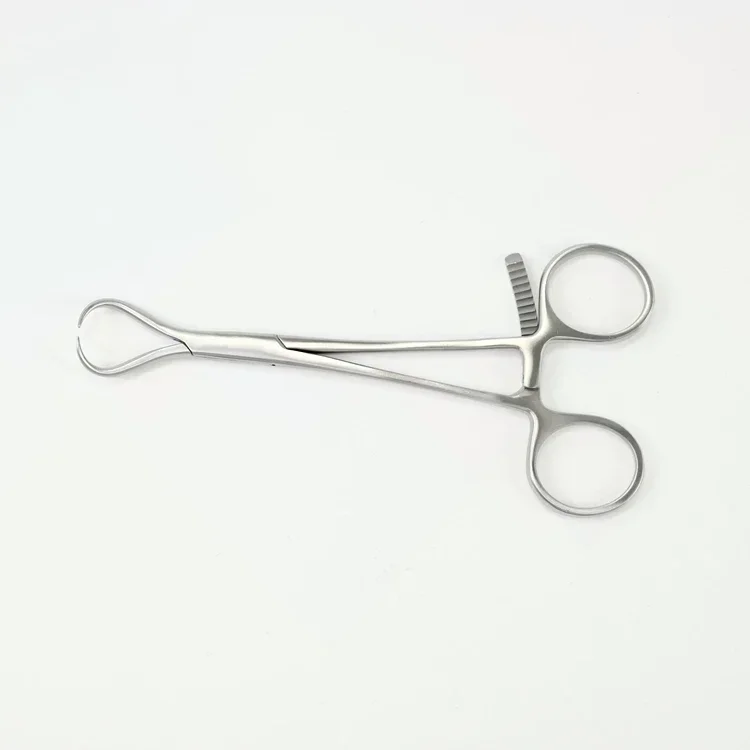 Предупреждающие щипцы средней длины хорошего качества