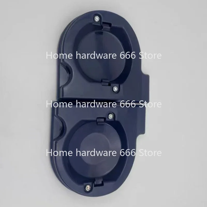 Plated Lids for High and Medium Speeds Suitable for KENWOOD Stand Mixers KMM020/KMM040/KMM060/KMM075