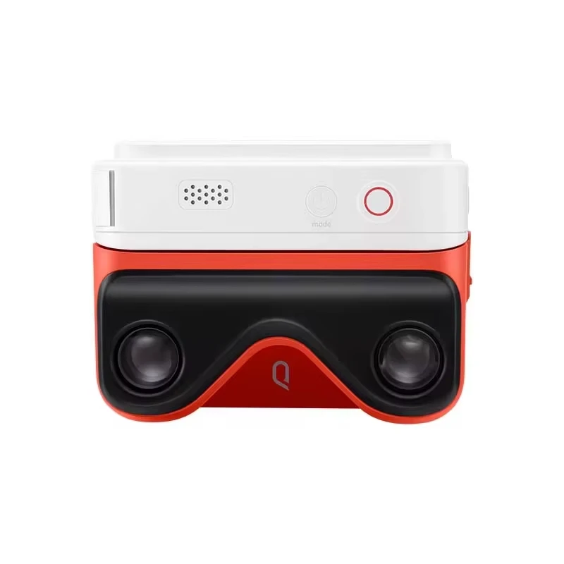 2025 hot sale Kandao QooCam EGO 3D - - Type-C VR/VR Headset AR Glasses 6-Axis Stabilized 3D Viewer - 65 Inch Stereo