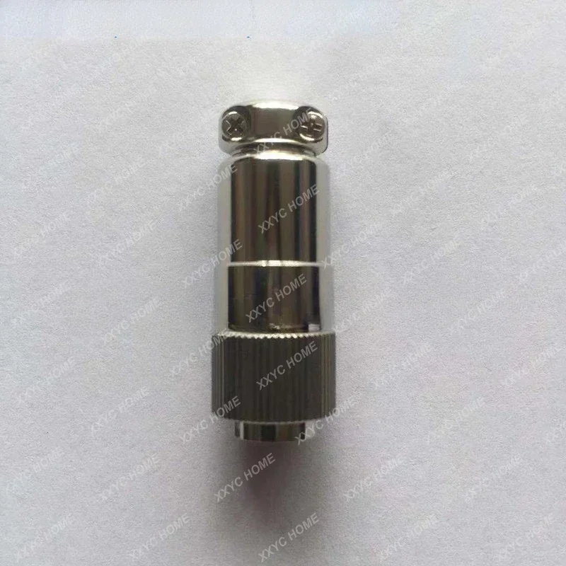 Japan TAJIMI original imported Duozhi see circular connector R03-PB3M plug