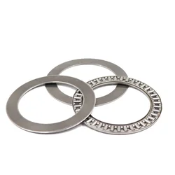 1Pcs AXK5578 AXK6085 AXK6590 AXK7095 AXK75110 AXK80105 85110 90120 100135+ 2AS Needle Roller Bearing Thrust Bearing + 2 Washers